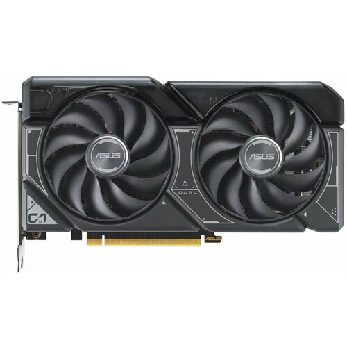 Видеокарта ASUS DUAL-RTX4060TI-O8G-WHITE 5282100₽