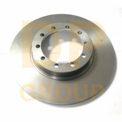 DP-GROUP BS2227 Диск Тормозной 8140₽