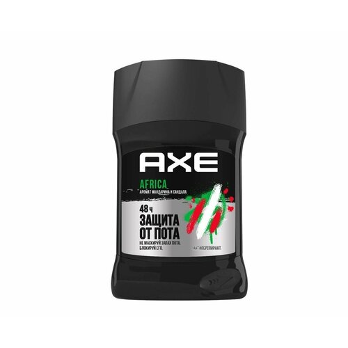 Axe Дезодорант антиперспирант-карандаш Africa, 50 мл, 3 шт. axe дезодорант антиперспирант карандаш africa 50 мл 3 шт