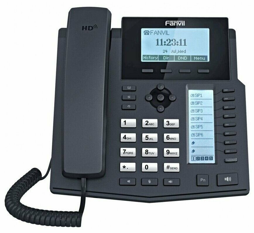 Телефон VOIP V64 FANVIL
