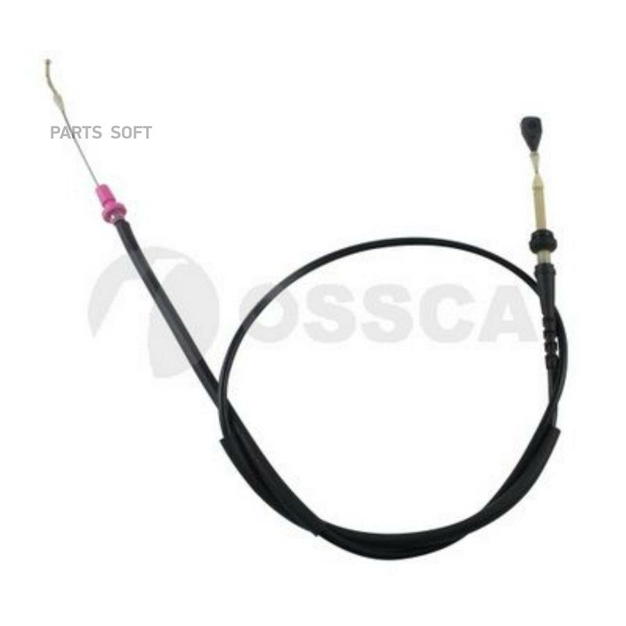 Тросик газа OSSCA 24681