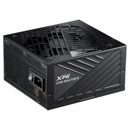 Блок питания XPG CORE REACTOR II 1200W 80 Gold полностью модульный 20975₽