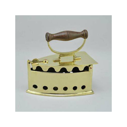 Утюг старинный угольный KSVA-AL-80-204 1096300₽