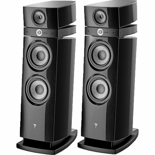 Focal Maestro Utopia EVO Black Lacquer 1100000000₽