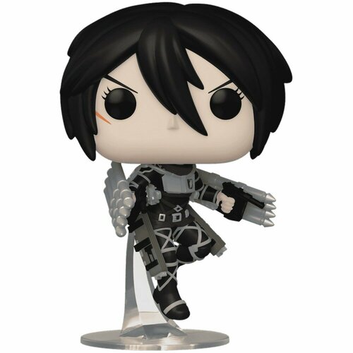 Фигурка Funko Attack on Titan: The Final Season - POP! Animation - Mikasa Ackerman 67929 фигурка funko attack on titan the final season pop animation sasha braus metallic exc 73532