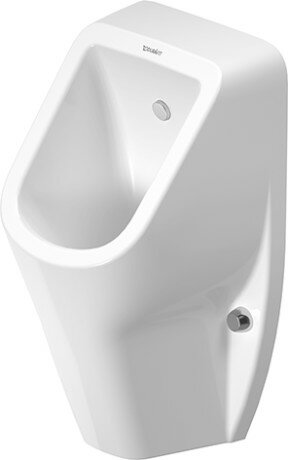 Duravit No.1 Писсуар безободковый подвесной 30,5х29x56,5h см, цвет: белый 2819302000