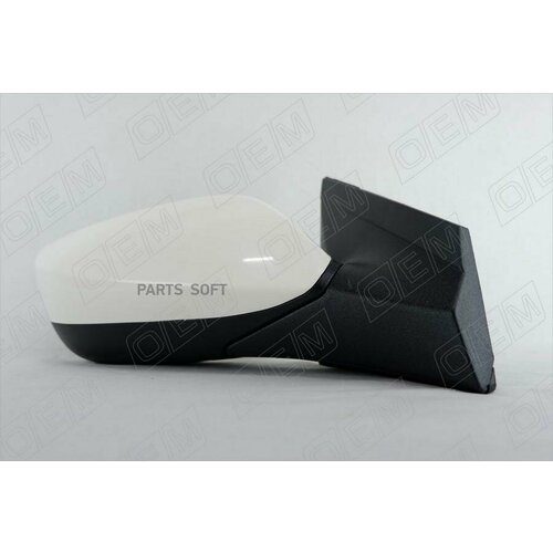 OEM OEM0075ZR Зеркало правое Hyundai Solaris 1 2011-2017 в цвет кузова с обогревом с эл регулировкой 5223₽