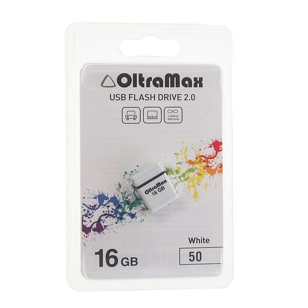 Карта памяти USB 16GB OLTRAMAX