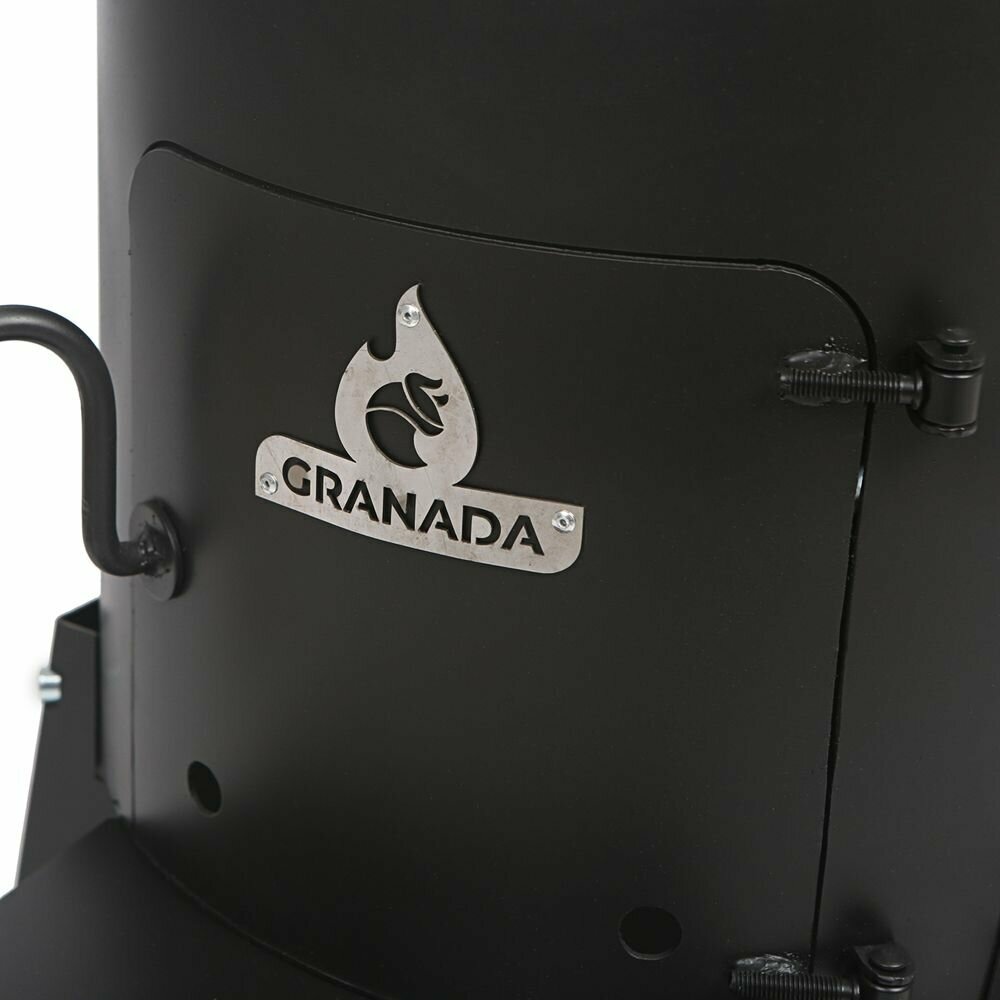 Печь для казана Granada 6-8 литров/Гранада - фотография № 4