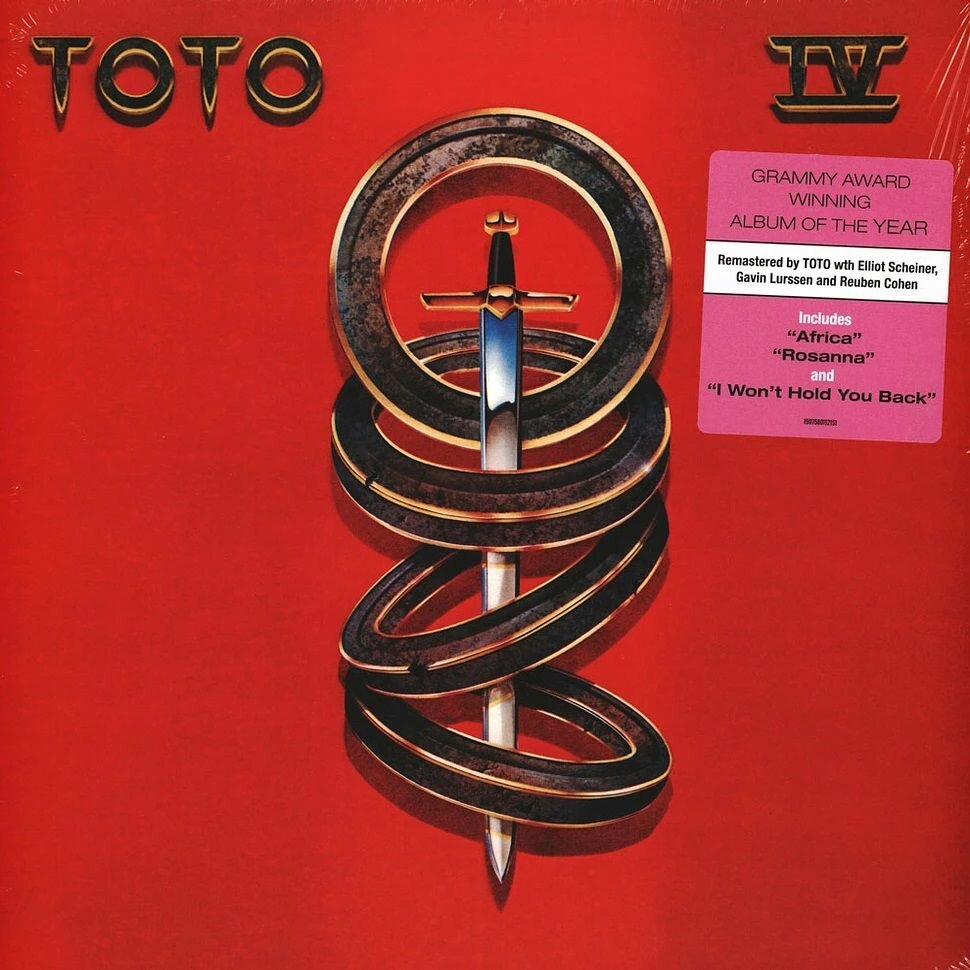 Toto – Toto IV