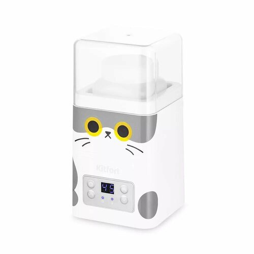 Йогуртница Kitfort КТ-4065 Бывший в употреблении товар состояние как новый Гарантия на товар 90 дней с момента покупки предоставляется магазином 1990₽