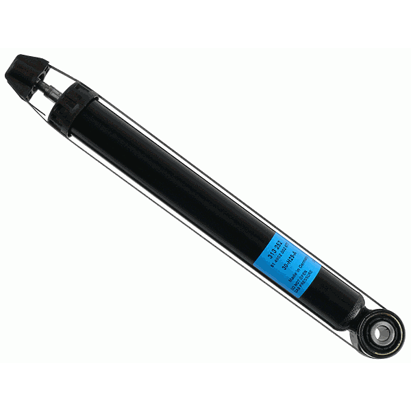 SACHS 313 252 (062269G / 062269GB / 19170732) амортизатор задний левый газовый\ VW Tiguan (Тигуан) 1.4tfsi / 2.0tfsi