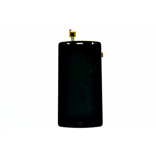 Дисплей (LCD) для ZTE Blade L5 Plus/L0510+Touchscreen black защитное стекло для zte blade l5 l5 plus