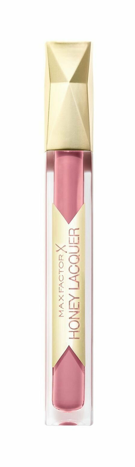 MAX FACTOR Блеск для губ Honey Lacquer Gloss, № 15 Honey Lilac, 3.8 мл