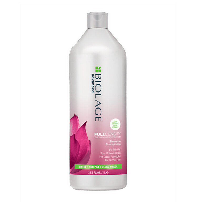 Шампунь для тонких волос 1000 мл MATRIX Biolage Full Density Shampoo 1000 мл