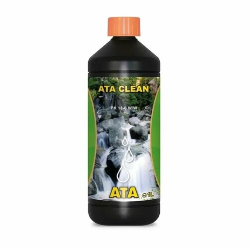 Удобрение очистка гидропонных систем, Atami ATA-Clean 1 л