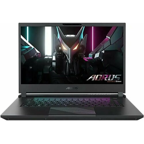 Ноутбук GIGABYTE Aorus 15 BSF 15.6/i7 13700H/GeForce RTX 4070 8Gb/16/1024Gb/Черный/Windows Home/RU