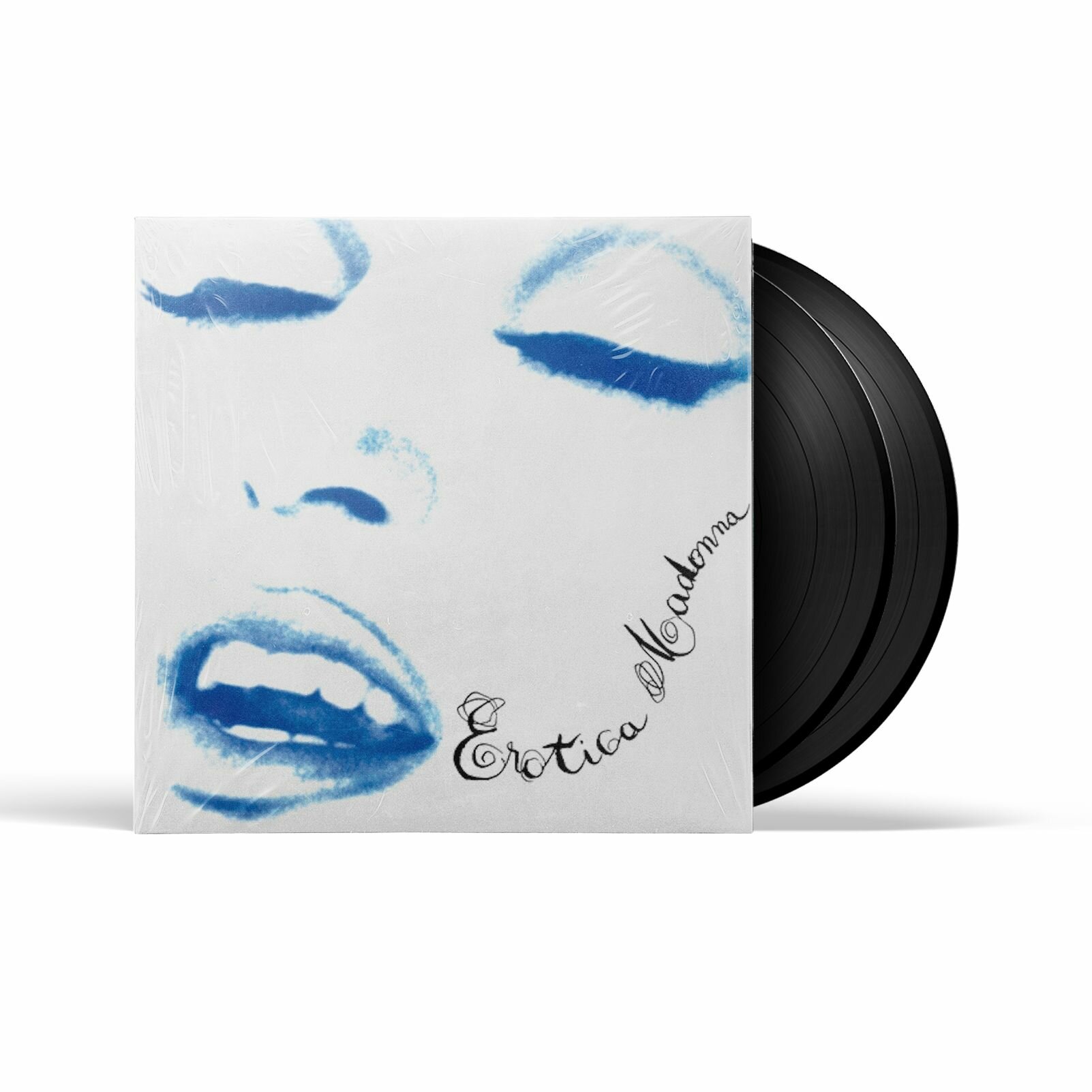 Madonna - Erotica (2LP), 2012, Gatefold, Виниловая пластинка