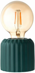 Светильник декоративный настольный зеленого цвета из коллекции Edge Tkano TK23-NY_LIGHT005