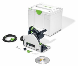 Погружная пила Festool TS 55 FEBQ-Plus