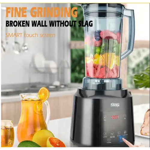Профессиональная кухонная техника DSP Кухонный комбайн многофункциональный мощный Электрический блендер для фруктов 800000₽