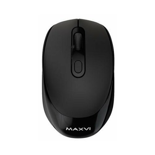 беспроводная мышь maxvi mws 01 чёрный Беспроводная мышь Maxvi MWS-01 Чёрный