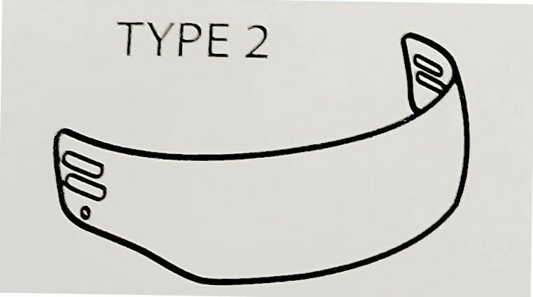 Визор Madguy Type2 MAD GUY - фото №3