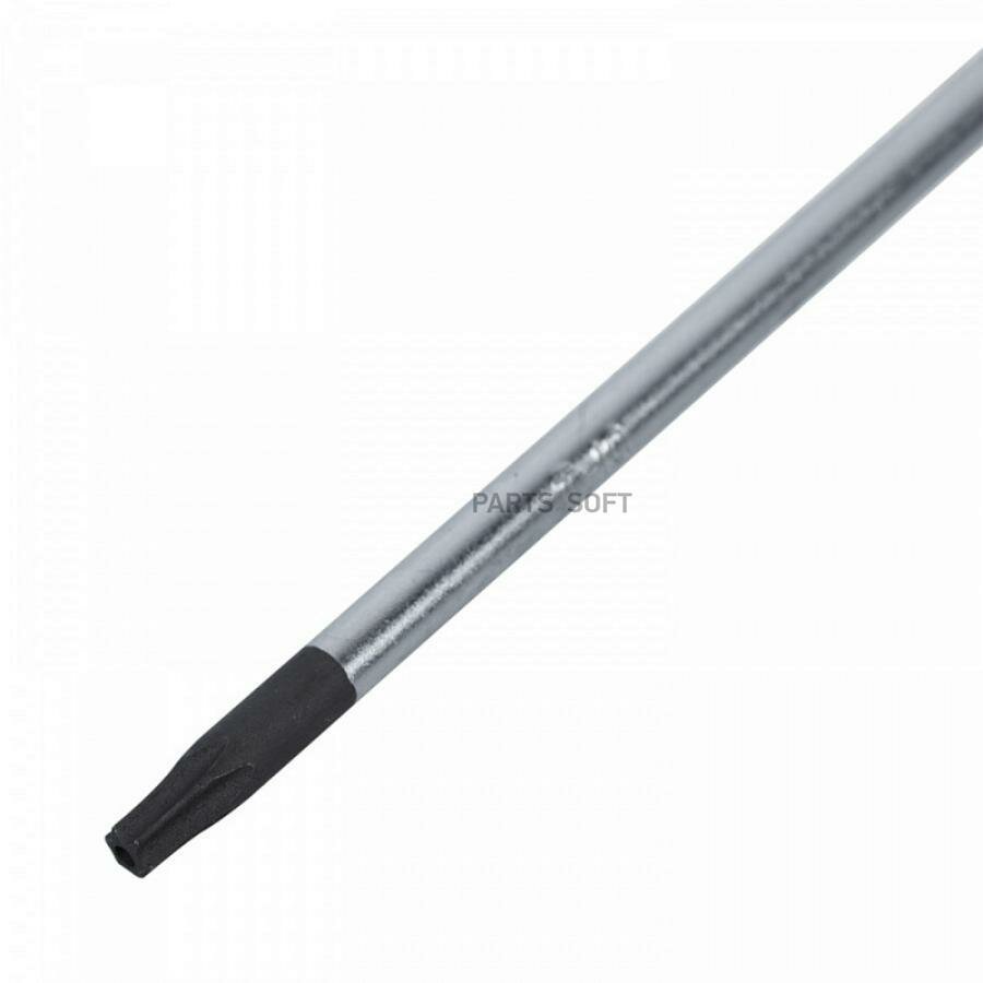 Изображение Отвертка Torx Т10H, L = 75 мм, с отверстием KING TONY 14271003