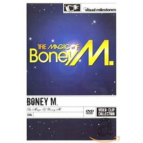 Boney M. - The Magic Of Boney M. boney m boney m the magic of boney m special remix edition colour 2 lp