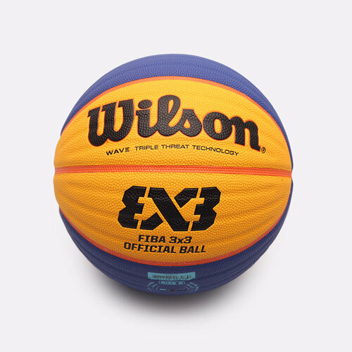 Мяч баскетбольный Wilson FIBA 3x3 Official size 6