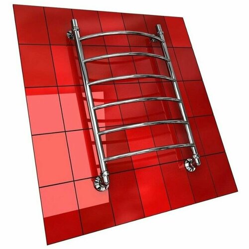 Полотенцесушитель водяной Двин (Dveen) R 80х60 см, 1х1/2