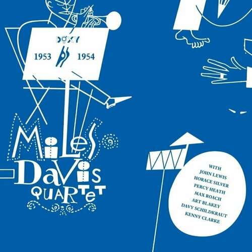 Виниловая пластинка Miles Davis Quartet ‎ виниловые пластинки columbia miles davis miles smiles lp