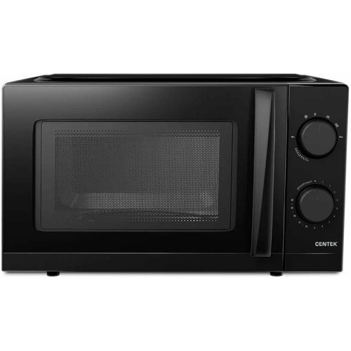 Микроволновая печь CENTEK CT-1571 700Вт 20л черный 1313000₽