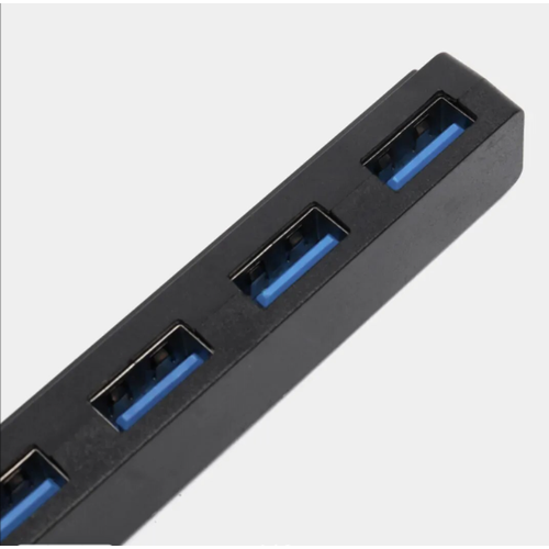 USB HUB переходник usb 4 порта 350₽