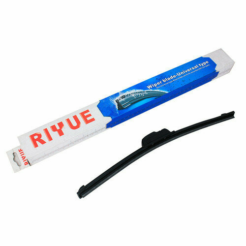 Щетка стеклоочистителя бескаркасная RIYUE RY859 1743 см FORRA RY859-17 717₽