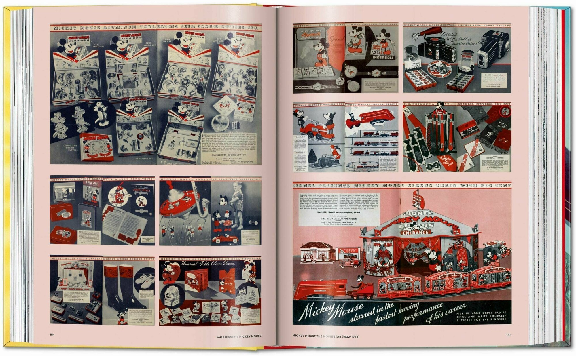 Walt Disney`s Mickey Mouse. The Ultimate History - фото №5