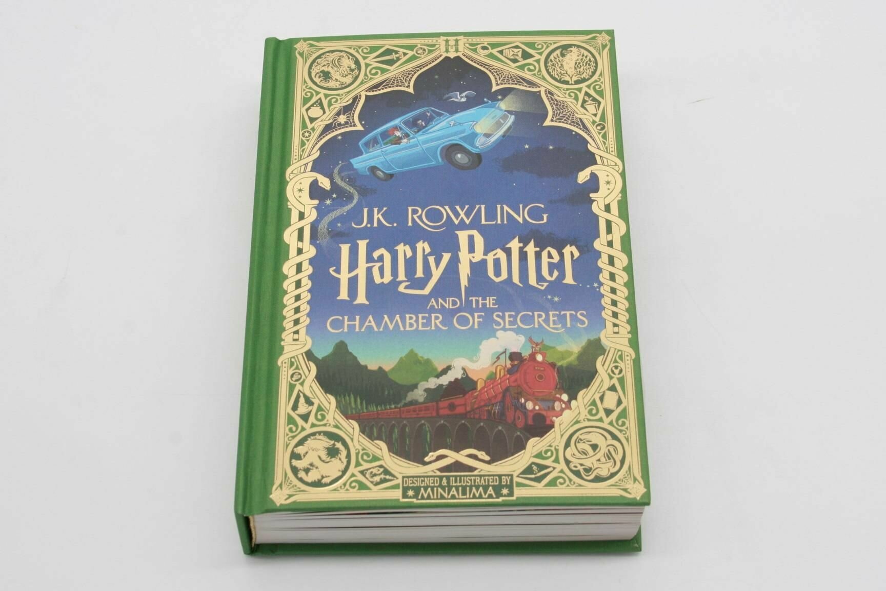 Джоан К. Роулинг. Harry Potter and the Chamber of Secrets - фото №20
