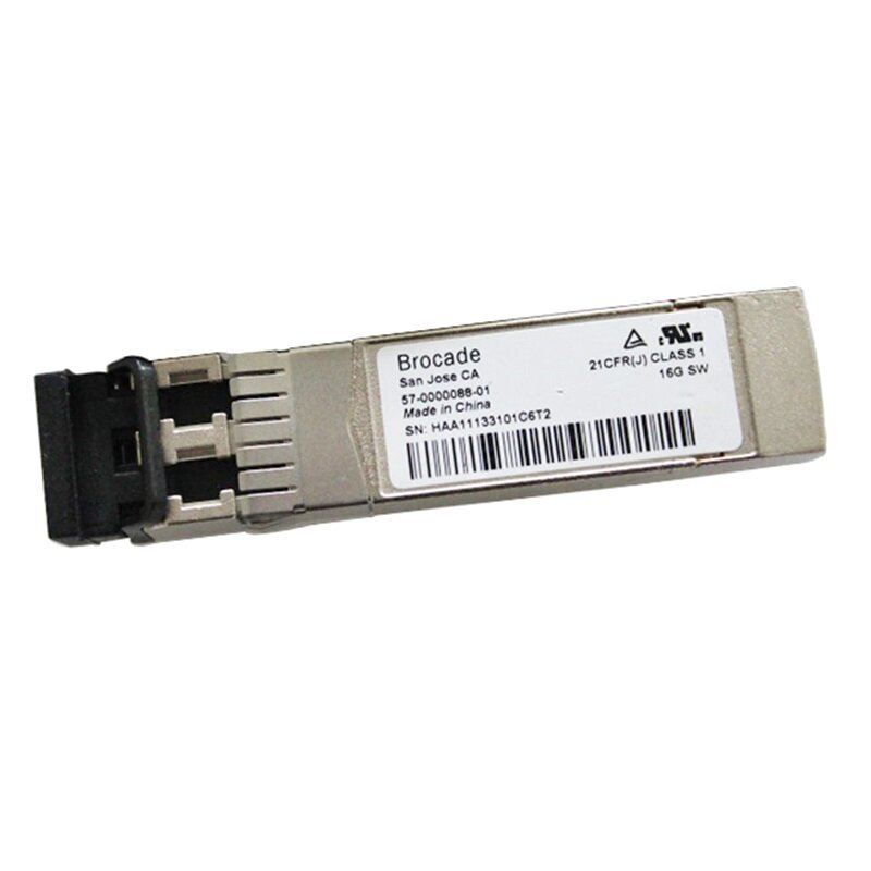Трансивер Brocade 57-0000088-01, 16Gb SW 100m, FC SFP+ — фото 8