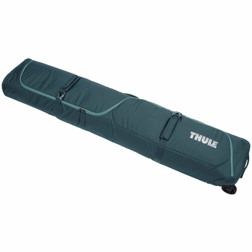 Thule Чехол для лыж на колесиках Thule RoundTrip Ski Roller 175 см, темно-серый, 3204365