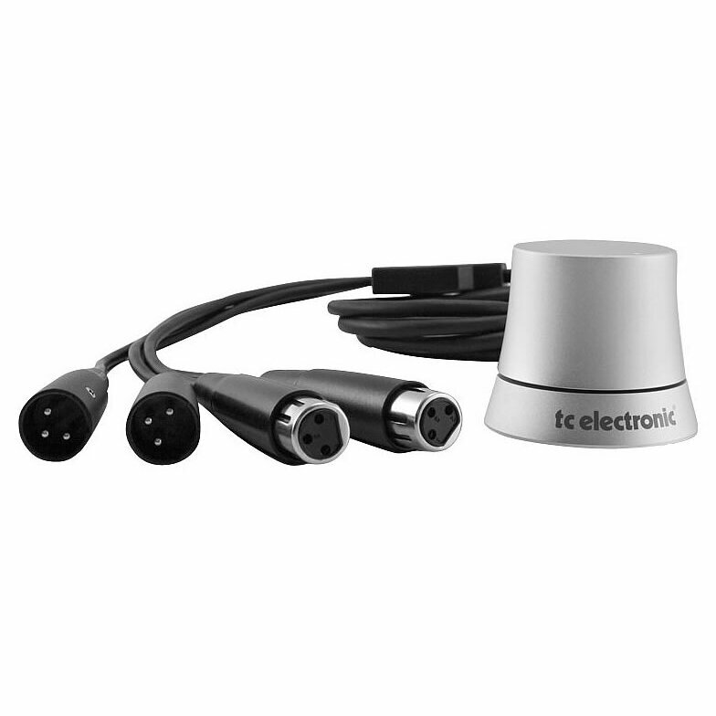 Настольный регулятор громкости TC Electronic LEVEL PILOT X — фото 6