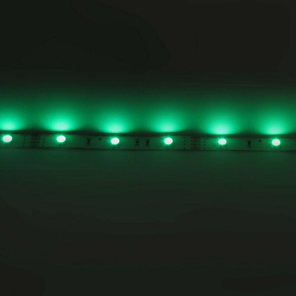 Светодиодная лента Standart PRO class, 5050, 30 led/m, RGB, 12V, IP33 - фотография № 3