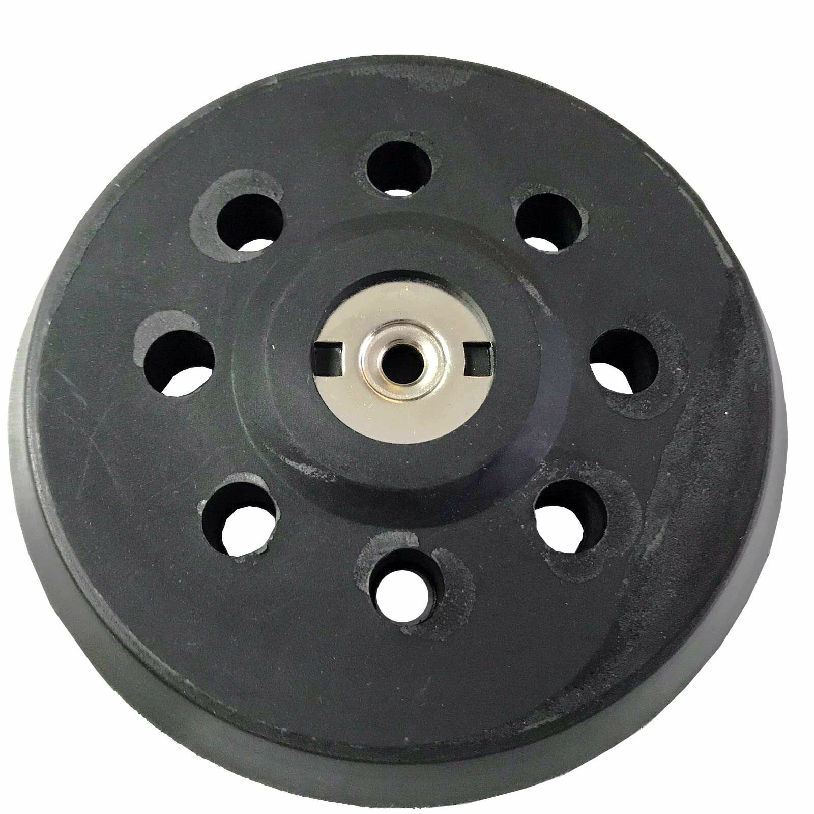 фото Подошва (опорная тарелка) 125 мм METABO для SXE3125 (624739000)