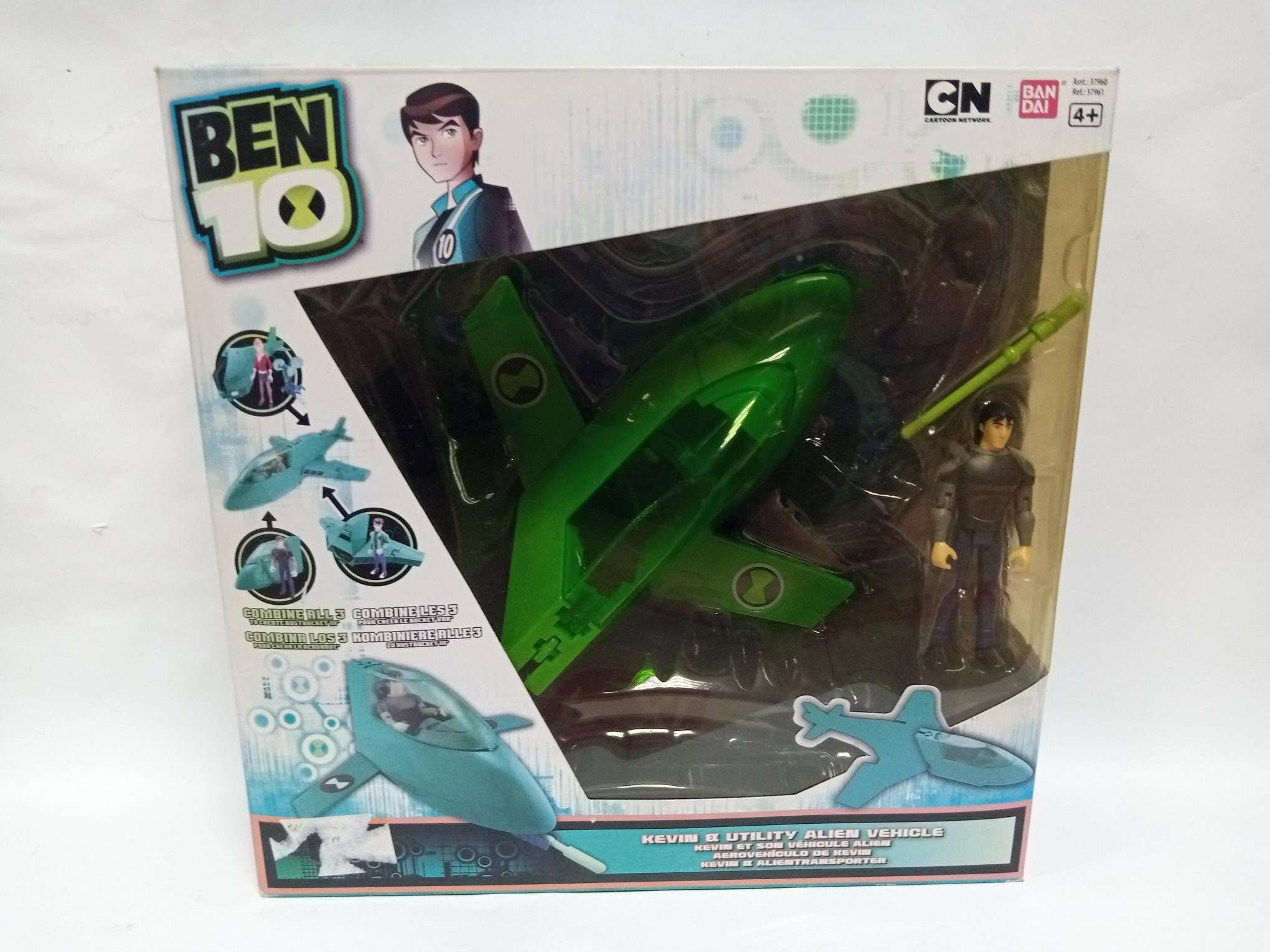 фото Игрушка BEN10
