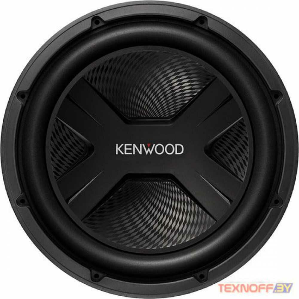 Головка сабвуфера Kenwood - фото №10