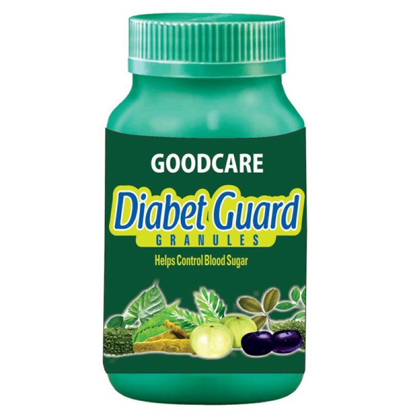 Диабет Гард Гудкэр (Diabet Guard Goodcare) 100 грамм