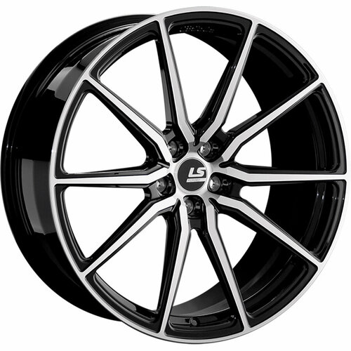 Колесный диск LS Forged FG01 11x21/5x112 D66.6 ET42 BKF