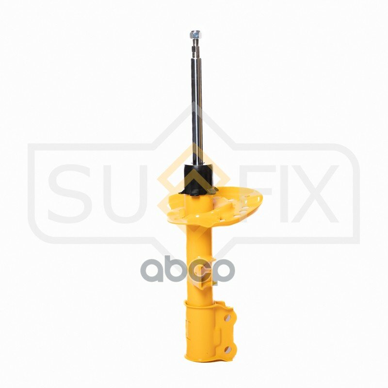 Стойка амортизаторная передняя L газовая SUFIX арт. SU-1832