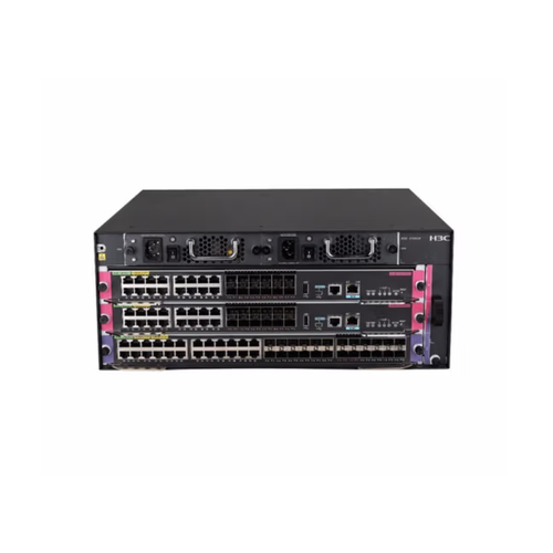 H3C LS-9910X Центральный мультибизнес-рамочный коммутатор маршрутов 42840000₽