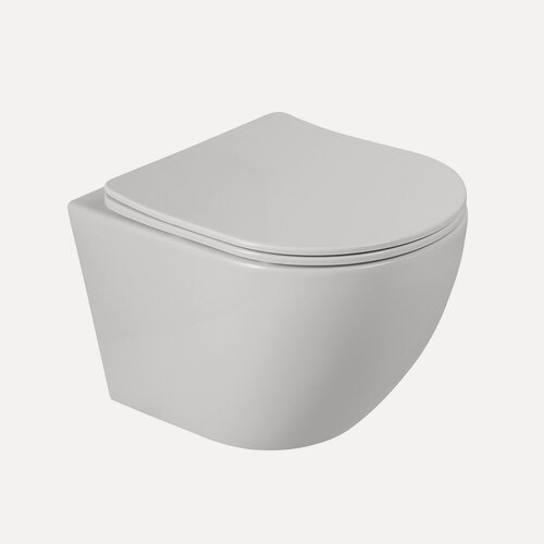 Изображение товара Подвесной унитаз BelBagno Sfera-R BB046CH-TOR/SC