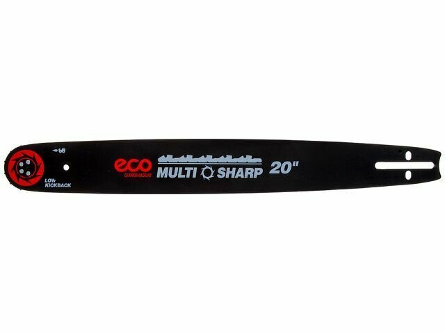 Шина 50 см 20" .325" 1,5 мм 12 звеньев ECO Multi sharp (CSP-036)